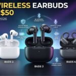 best-wireless-earbuds-under-50
